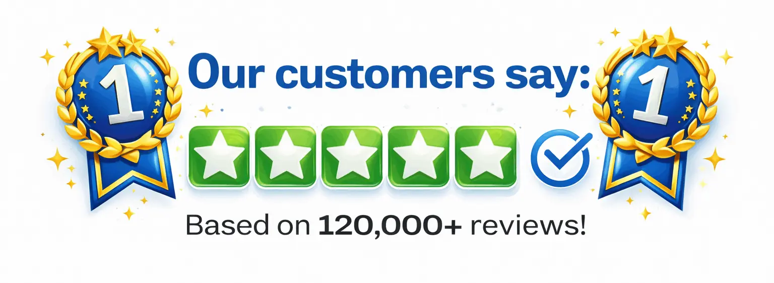 Synaptril highly rated by verified 5-star customer reviews