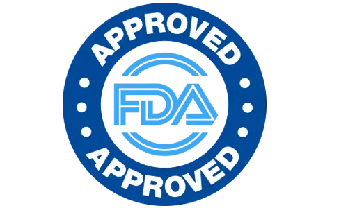 Synaptril made in an FDA registered facility